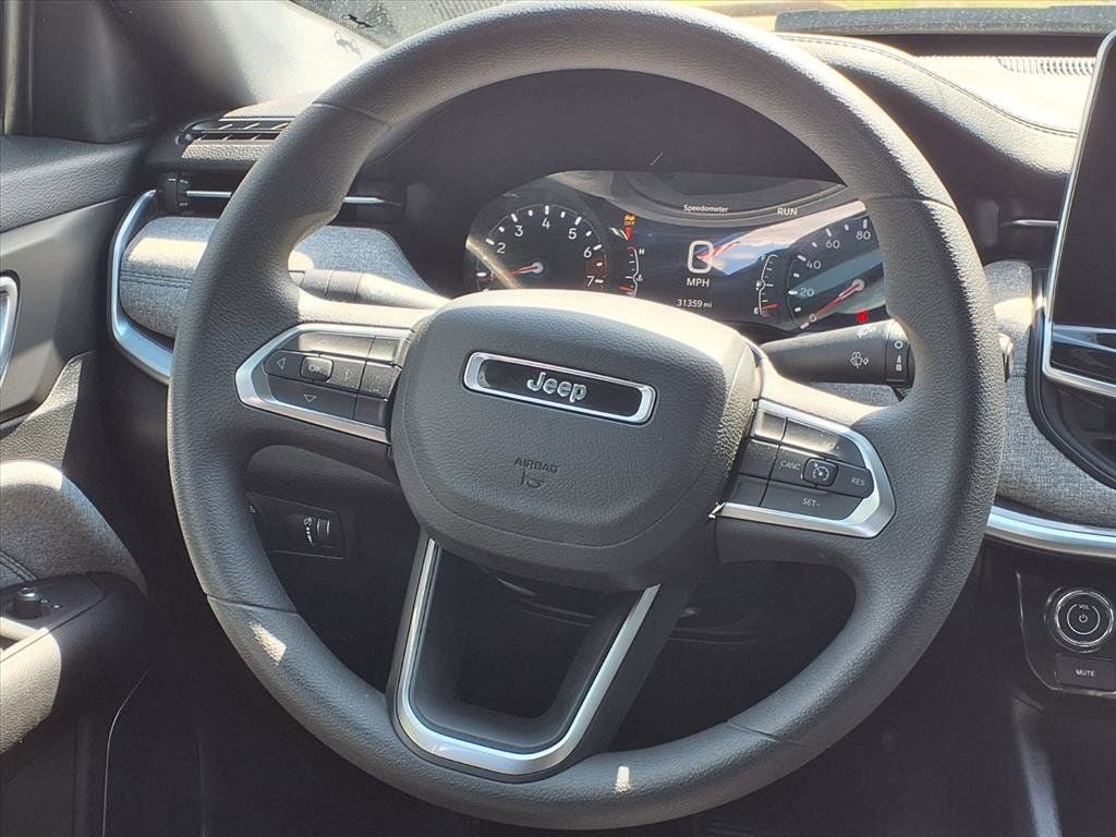 2025 Jeep Compass Sport