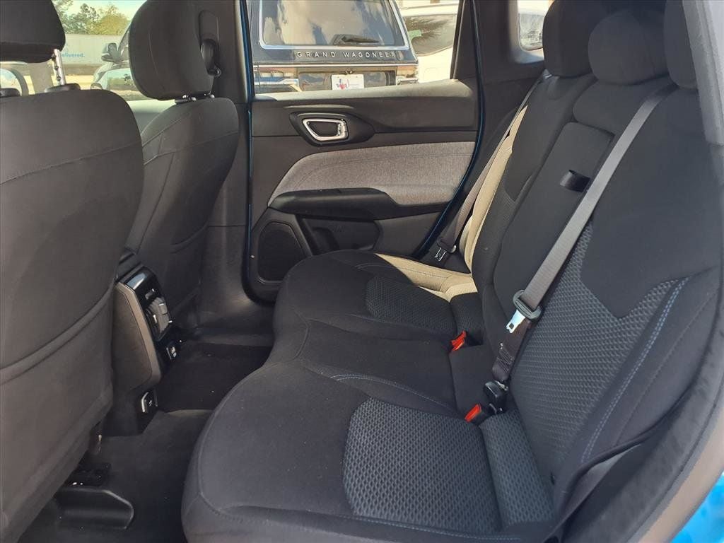 2025 Jeep Compass Sport