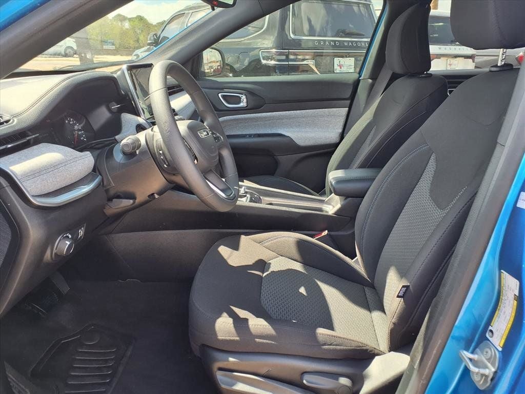 2025 Jeep Compass Sport