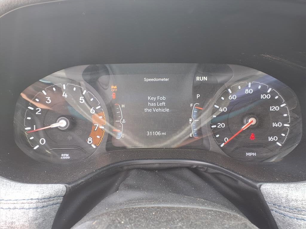 2025 Jeep Compass Sport