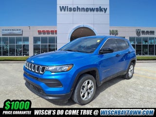 2025 Jeep Compass Sport