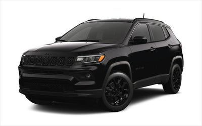 2023 Jeep Compass Altitude