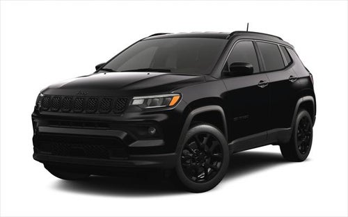 2023 Jeep Compass Altitude