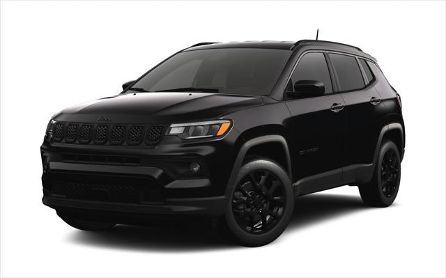 2023 Jeep Compass Altitude