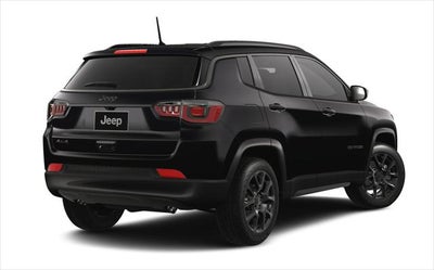 2023 Jeep Compass Altitude
