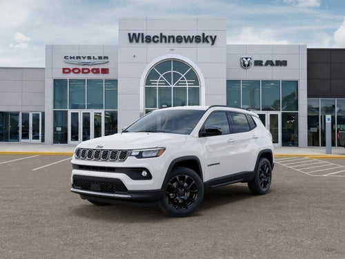 2027 Jeep Compass Latitude