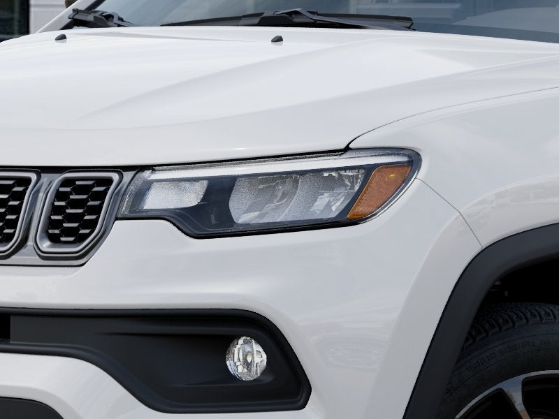 2027 Jeep Compass Latitude