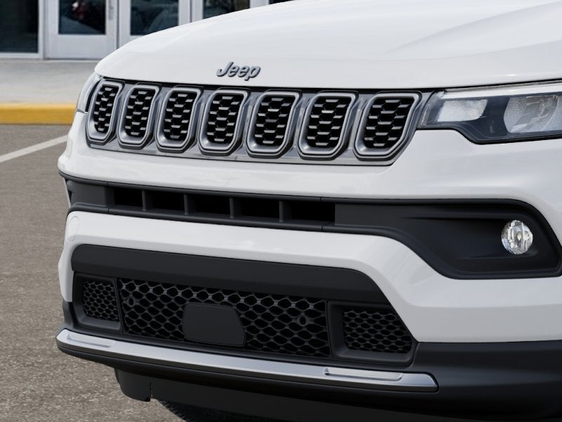 2027 Jeep Compass Latitude