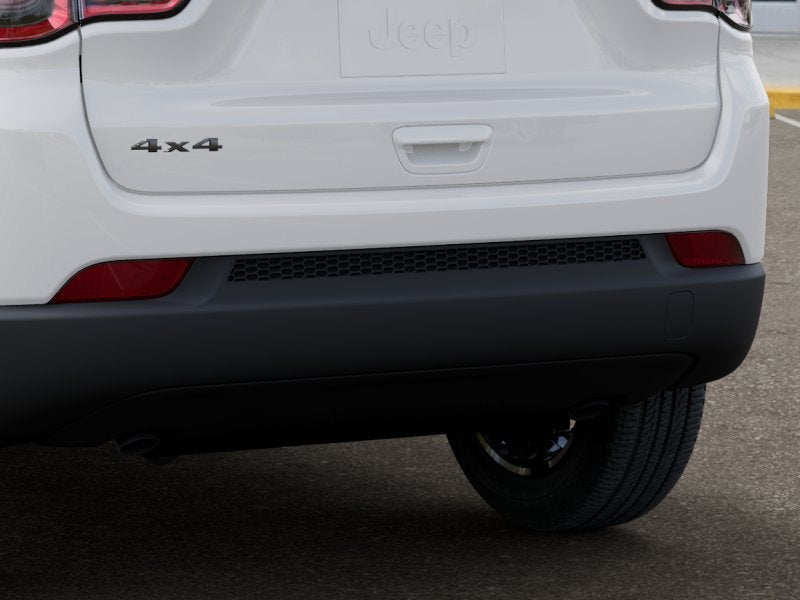 2027 Jeep Compass Latitude