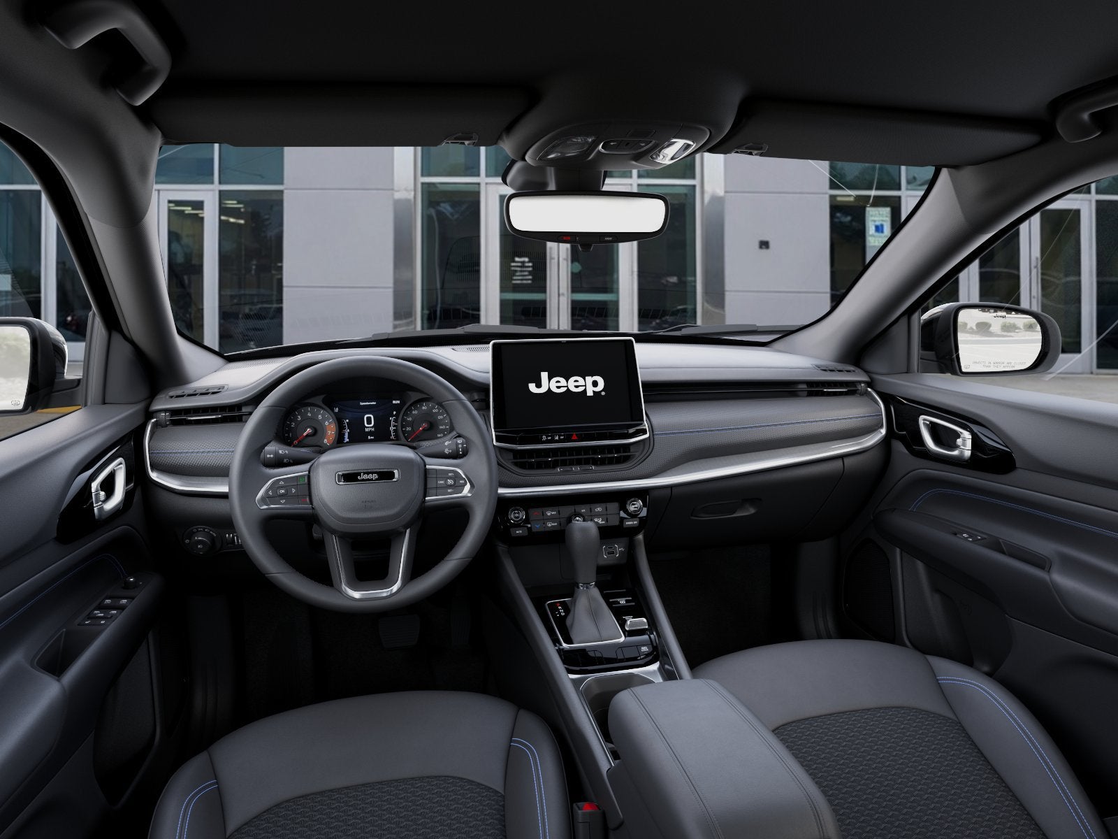 2027 Jeep Compass Latitude