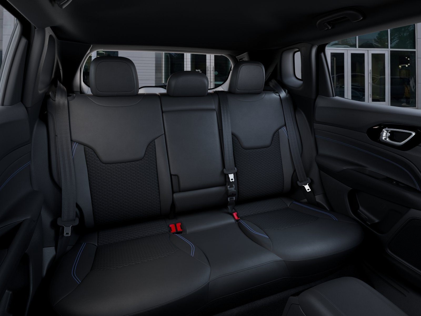 2027 Jeep Compass Latitude