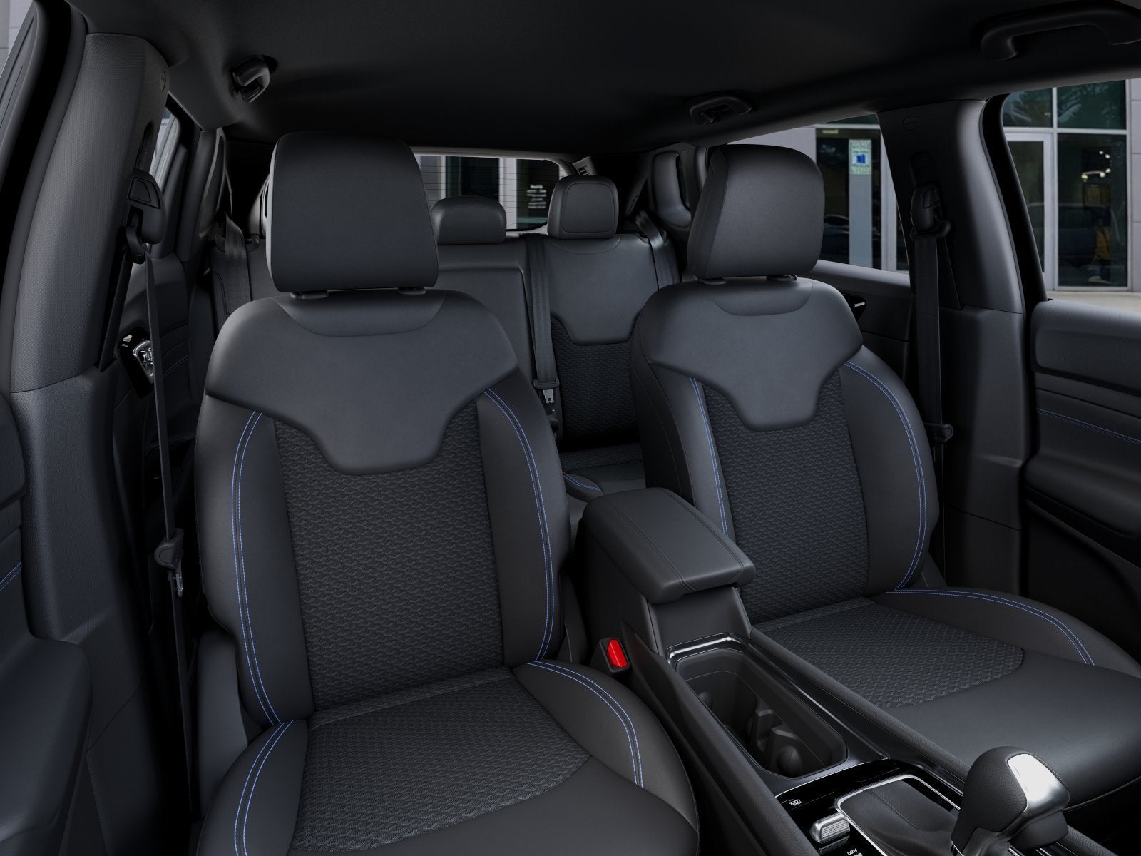 2027 Jeep Compass Latitude