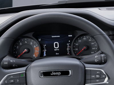 2027 Jeep Compass Latitude