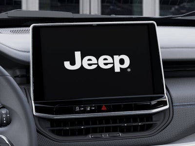 2027 Jeep Compass Latitude
