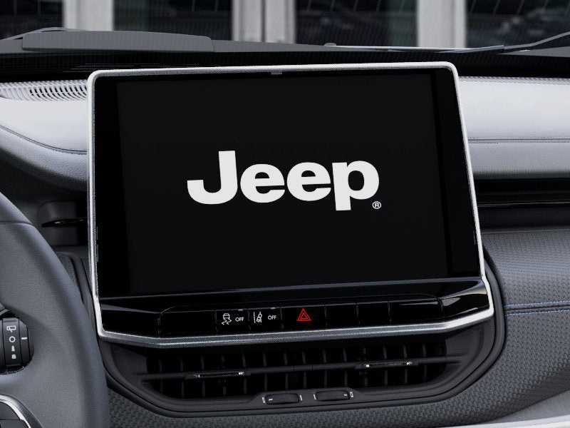 2027 Jeep Compass Latitude