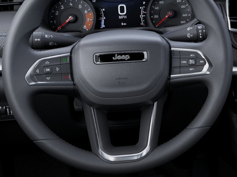 2027 Jeep Compass Latitude