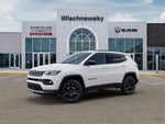 2027 Jeep Compass Latitude