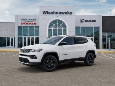 2027 Jeep Compass Latitude
