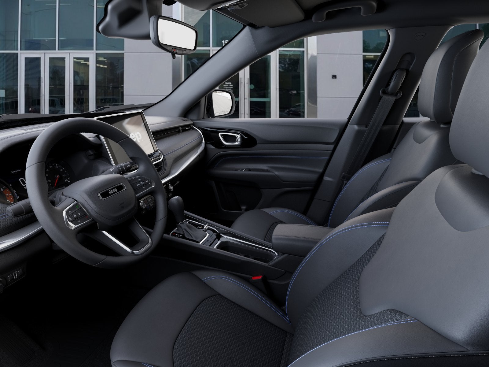 2027 Jeep Compass Latitude