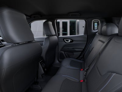 2027 Jeep Compass Latitude