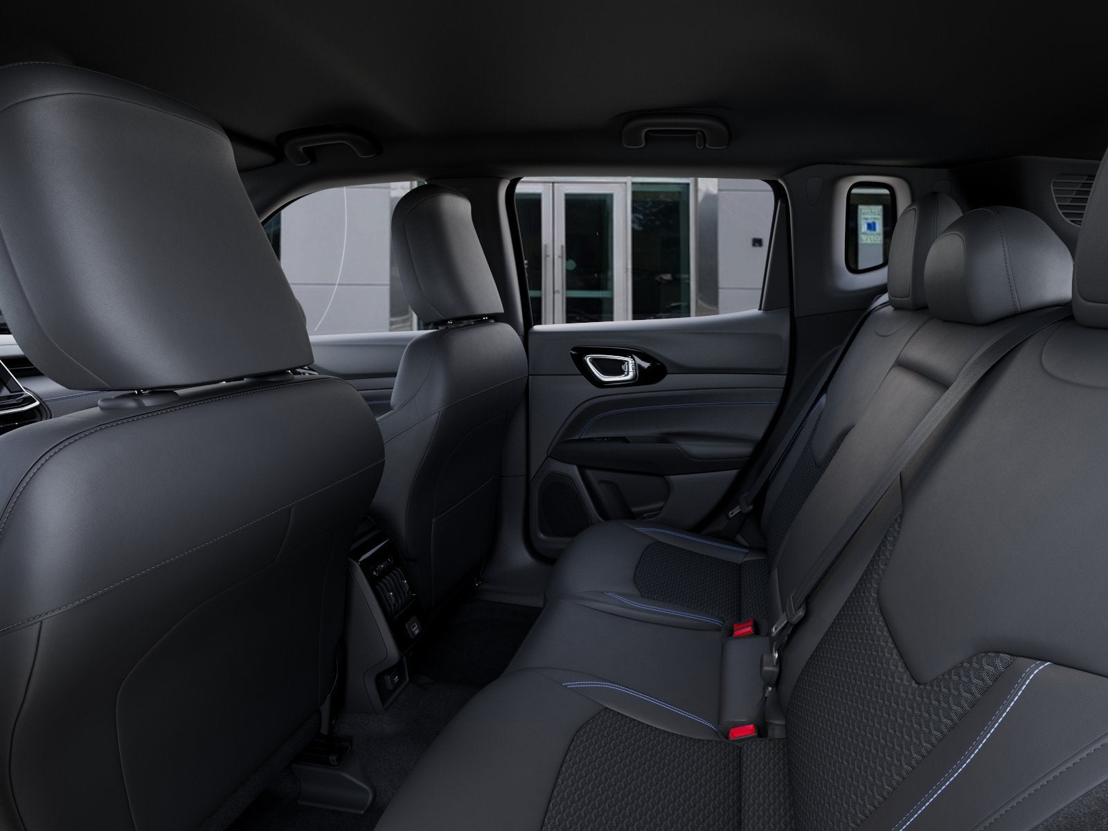 2027 Jeep Compass Latitude