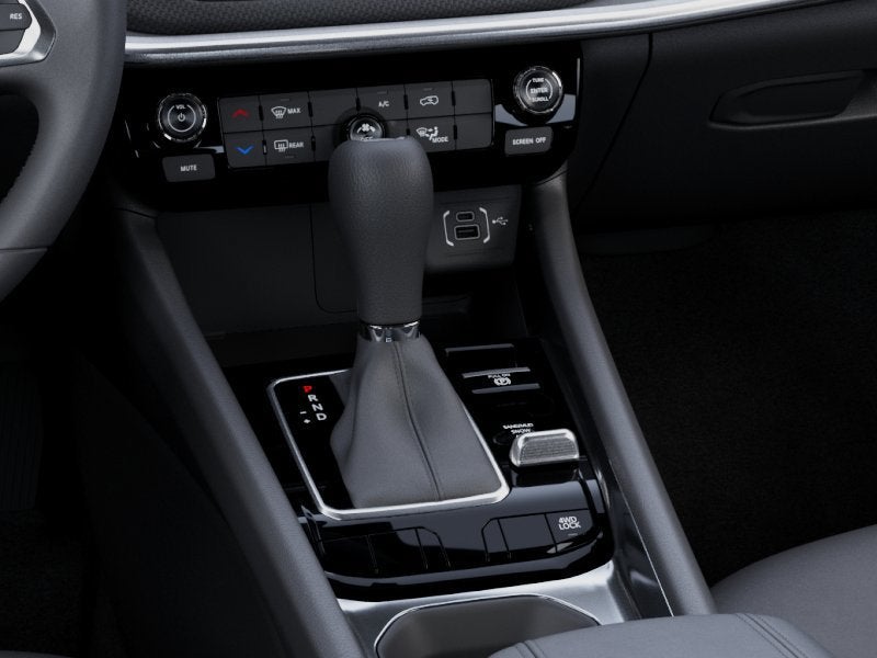 2027 Jeep Compass Latitude