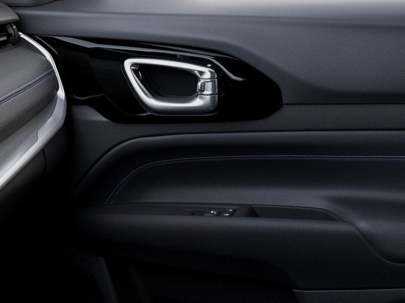 2027 Jeep Compass Latitude