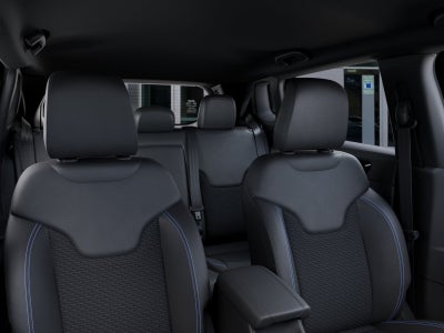 2027 Jeep Compass Latitude