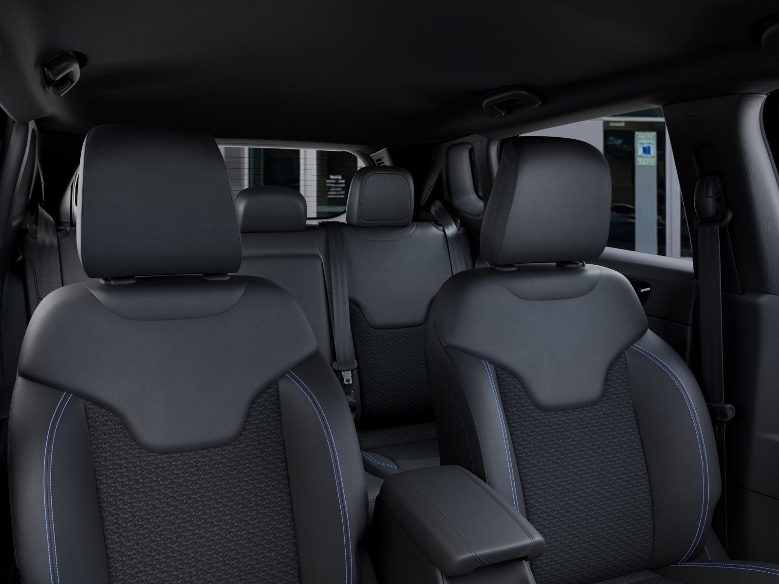 2027 Jeep Compass Latitude