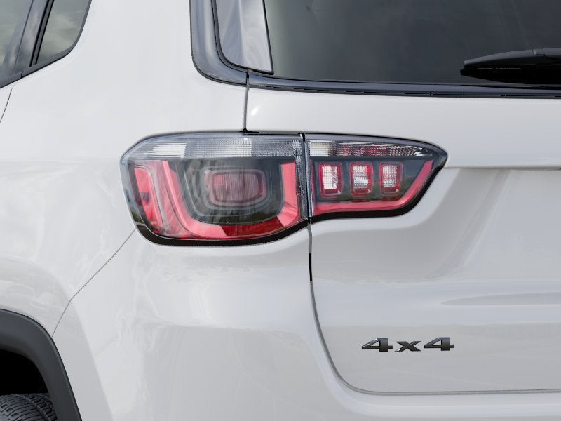 2027 Jeep Compass Latitude