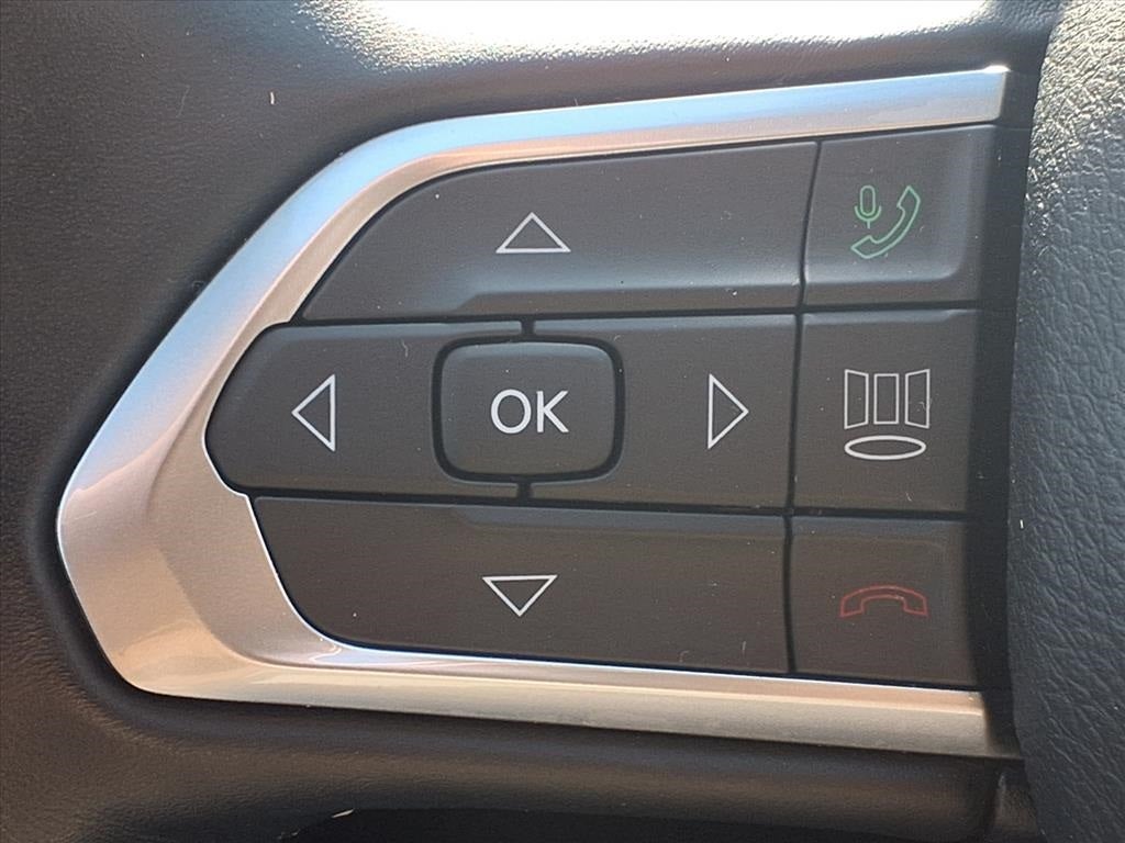 2022 Jeep Compass High Altitude