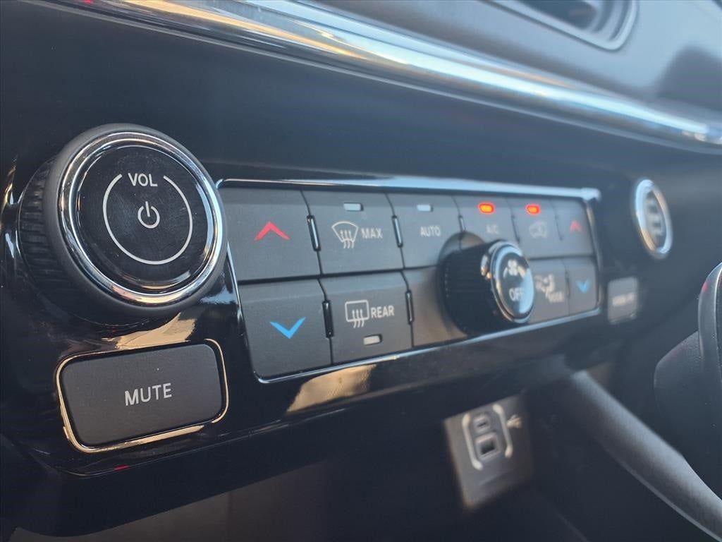 2022 Jeep Compass High Altitude