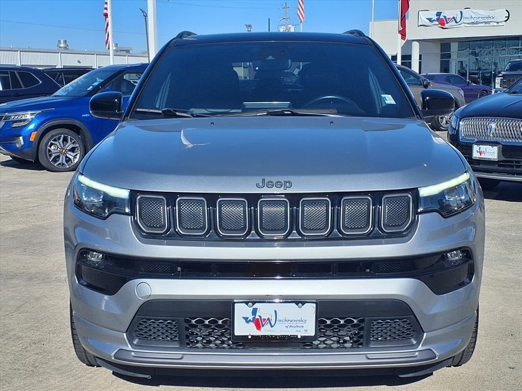 2022 Jeep Compass High Altitude