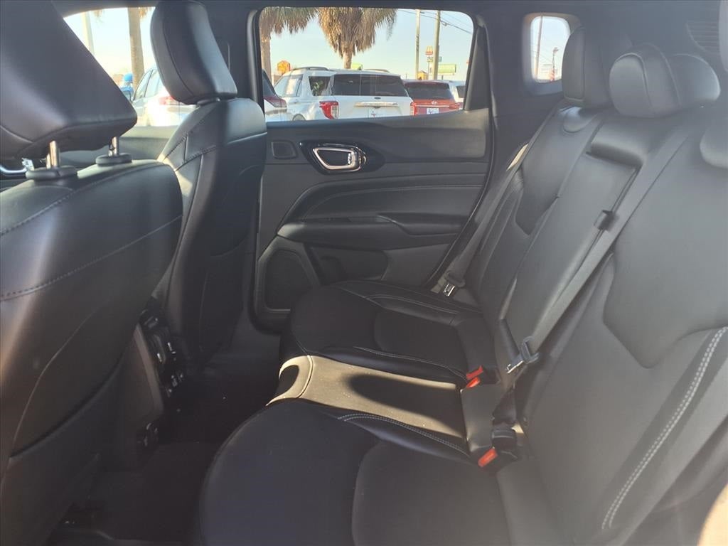 2022 Jeep Compass High Altitude