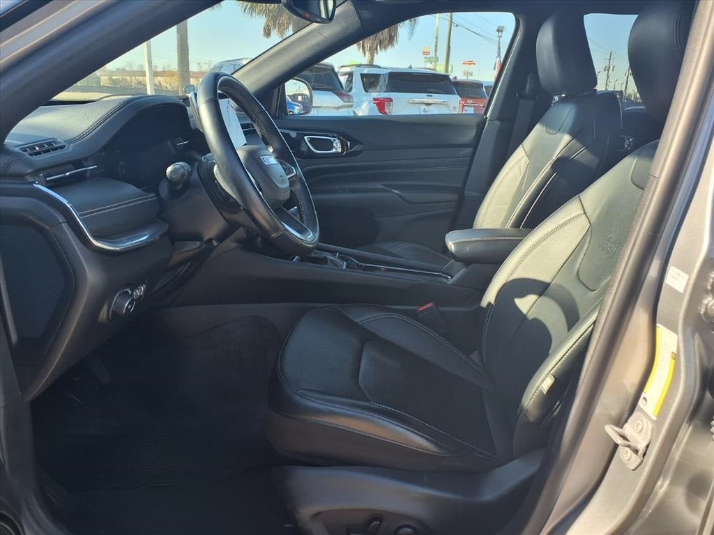 2022 Jeep Compass High Altitude