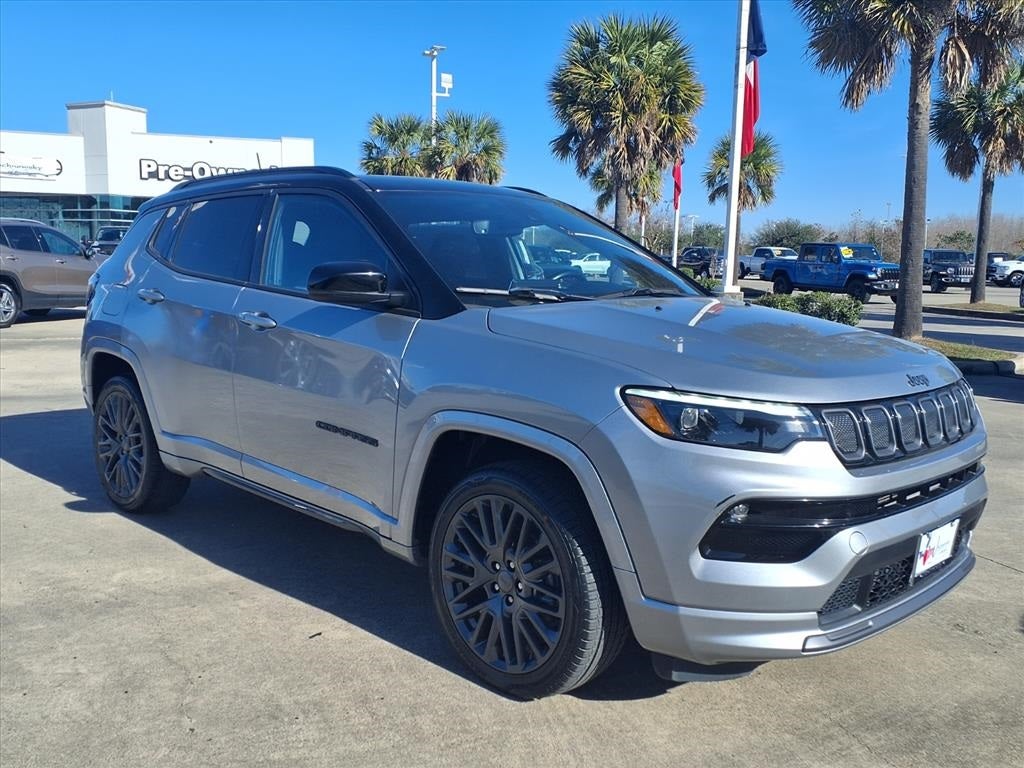 2022 Jeep Compass High Altitude