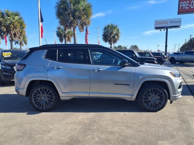 2022 Jeep Compass High Altitude