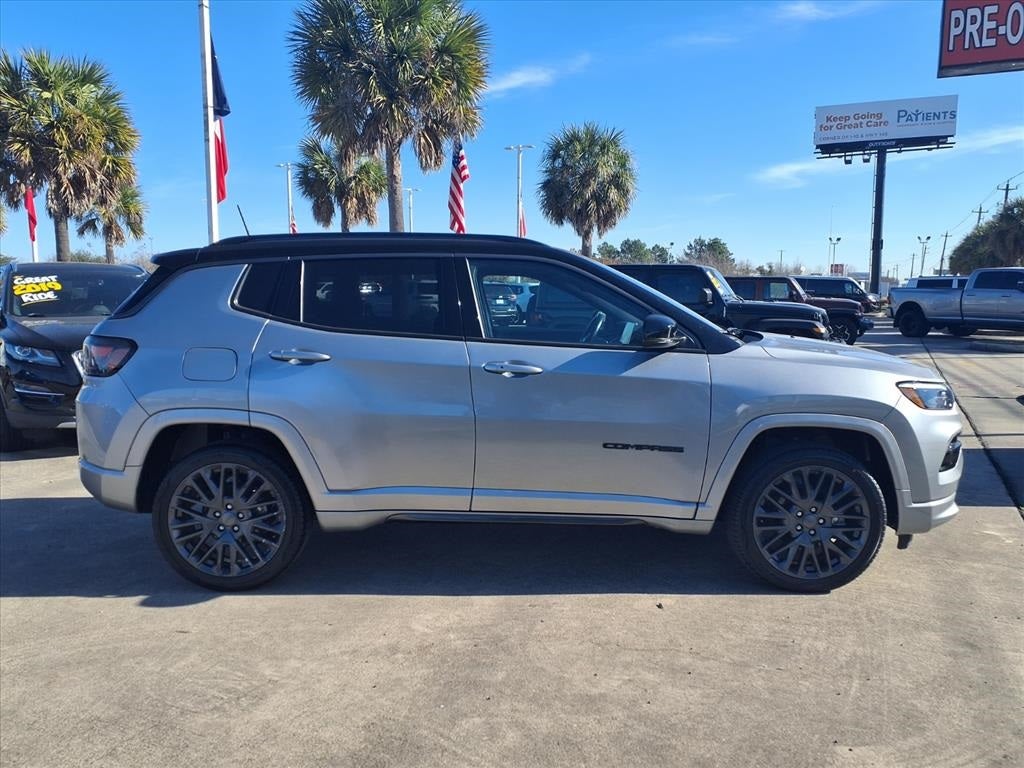 2022 Jeep Compass High Altitude