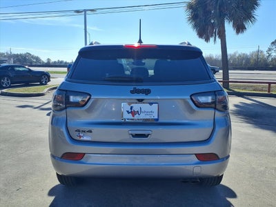 2022 Jeep Compass High Altitude