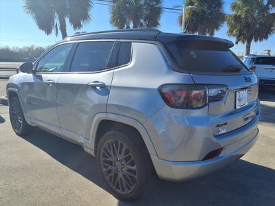 2022 Jeep Compass High Altitude