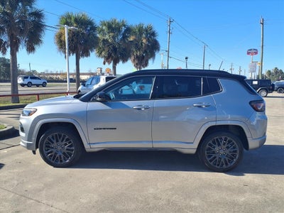 2022 Jeep Compass High Altitude