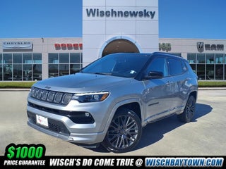 2022 Jeep Compass High Altitude