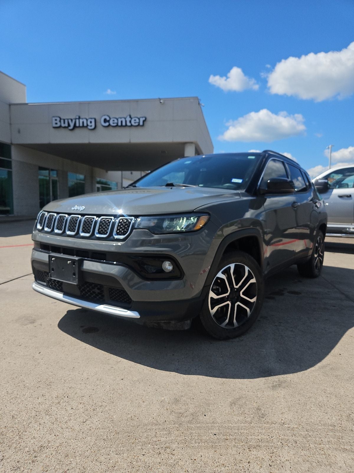 2023 Jeep Compass Limited