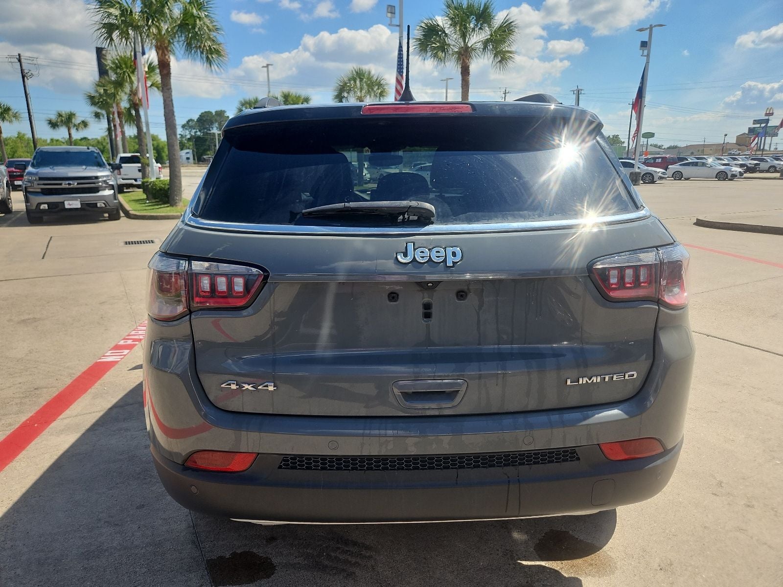 2023 Jeep Compass Limited