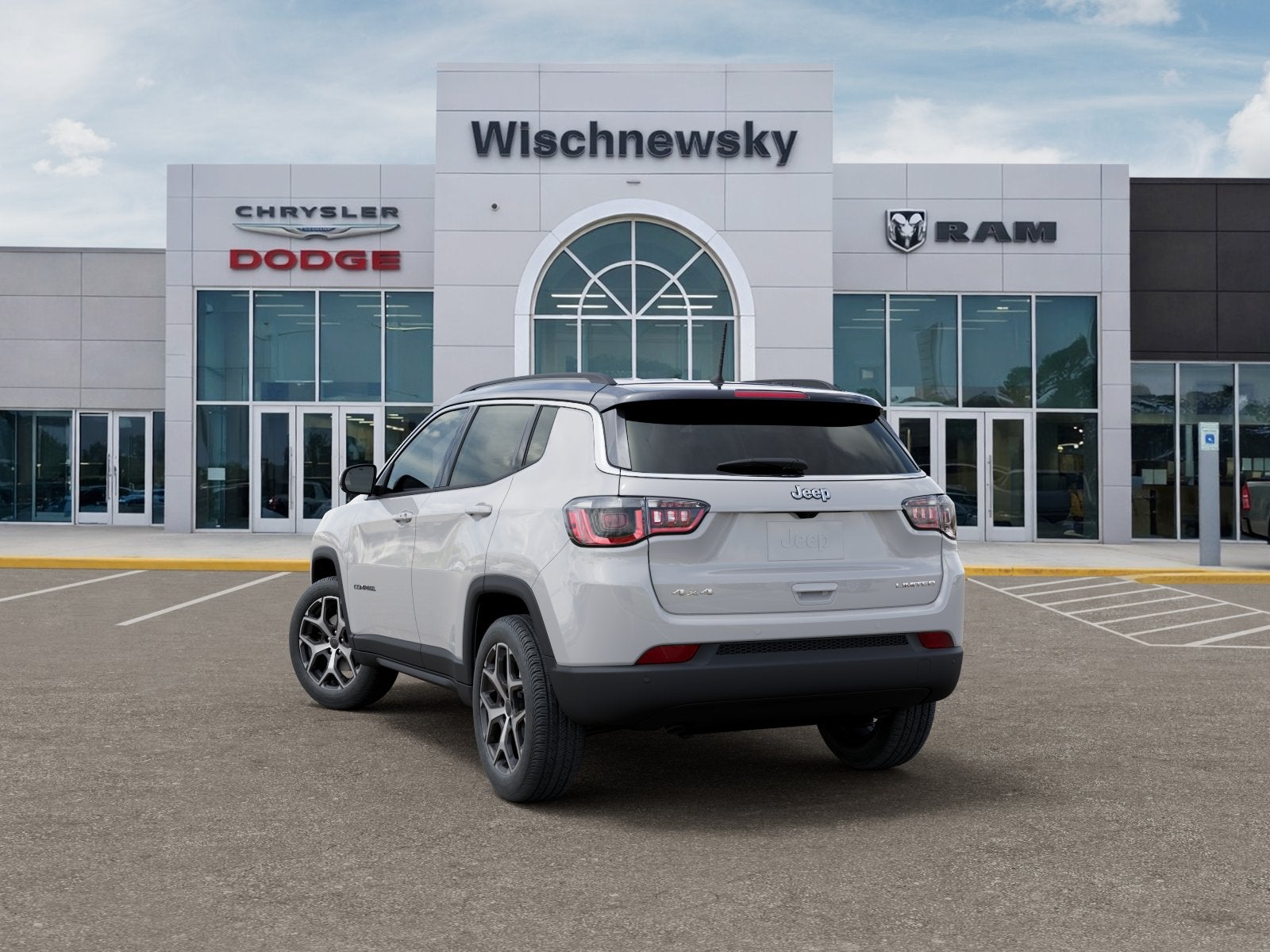 2026 Jeep Compass Limited