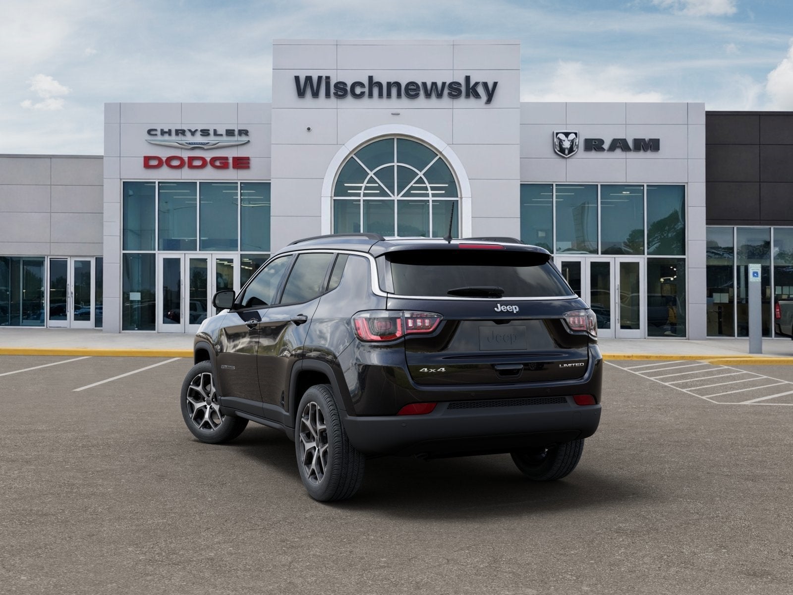 2026 Jeep Compass Limited