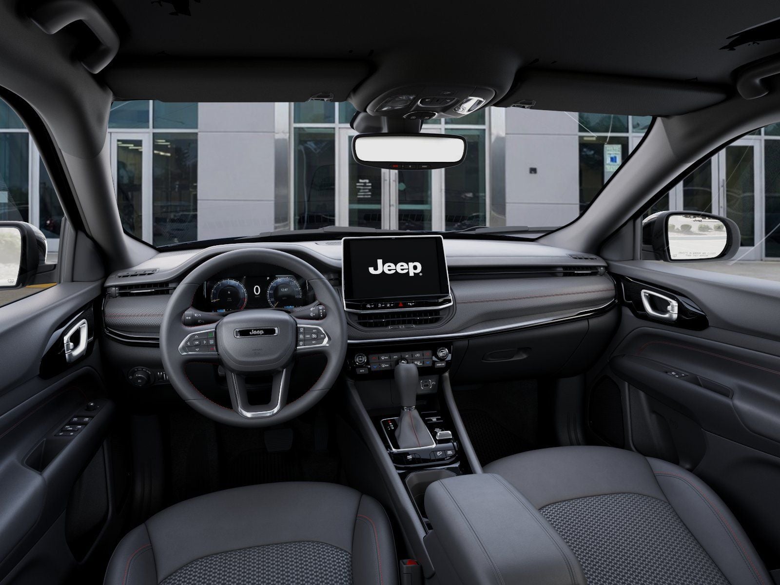 2026 Jeep Compass Trailhawk