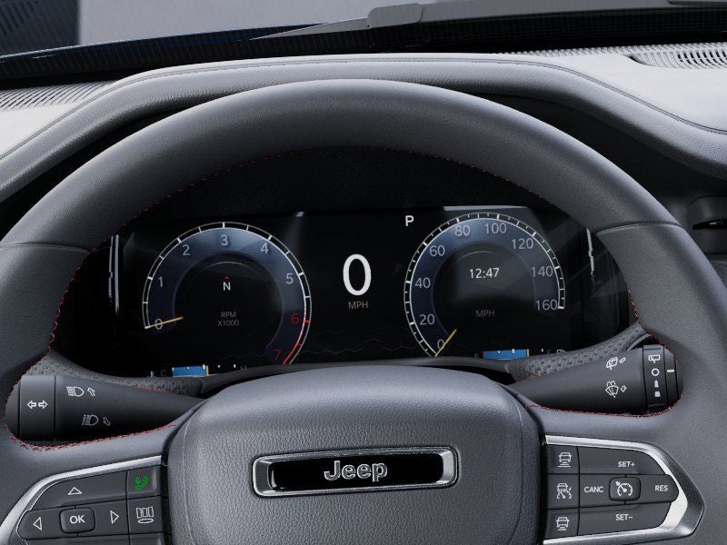 2026 Jeep Compass Trailhawk