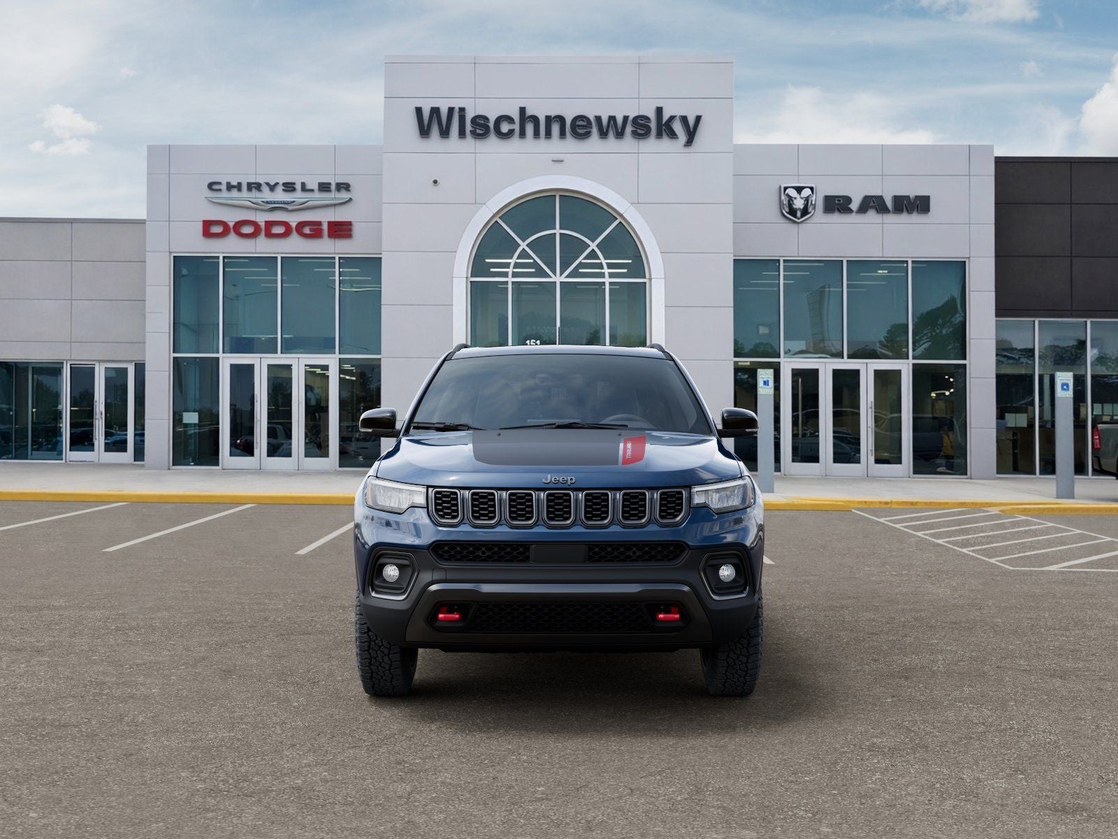 2026 Jeep Compass Trailhawk