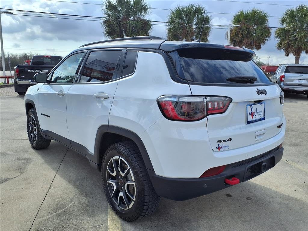 2025 Jeep Compass Trailhawk